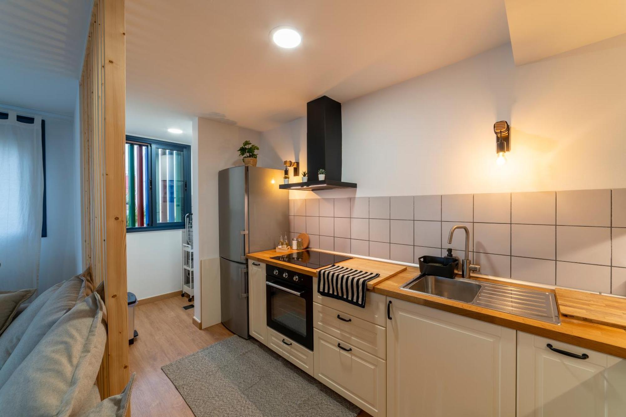 Loft Sardina Del Norte Apartamento