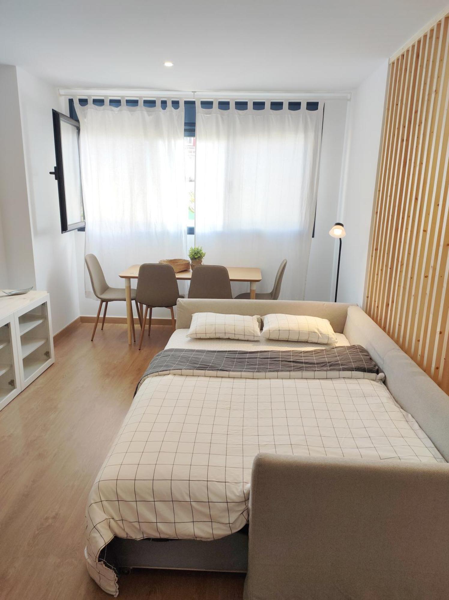Loft Sardina Del Norte Apartamento *