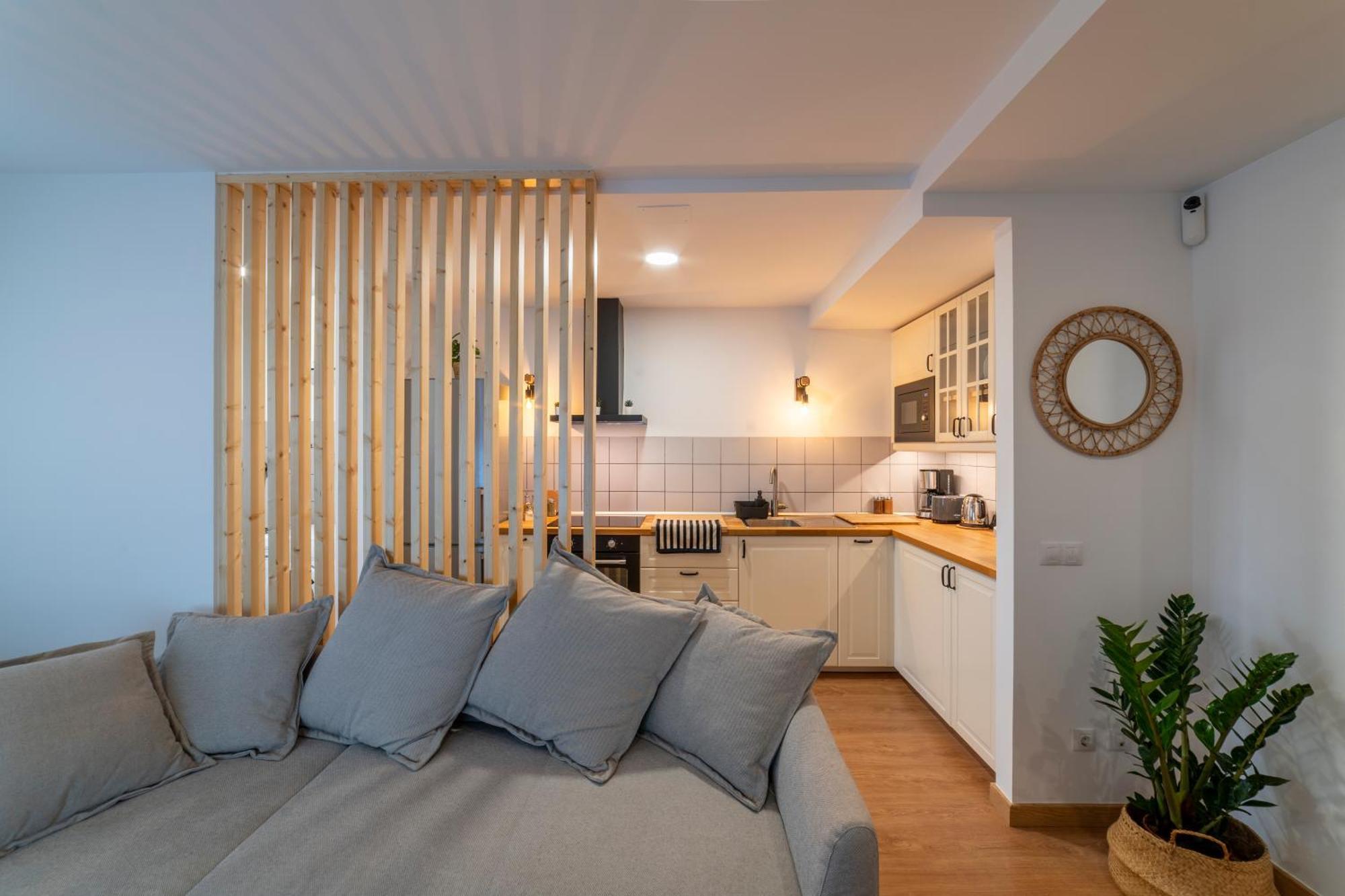 Apartamento Loft Sardina Del Norte