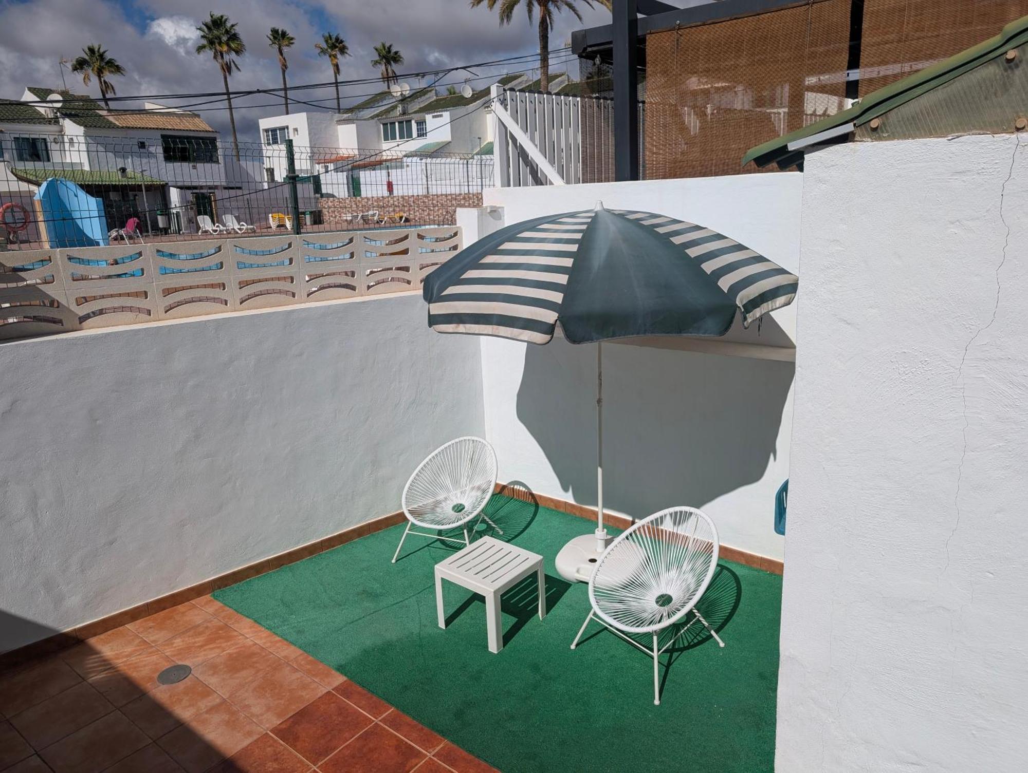 Acogedor Adosado En Maspalomas-sonneland Сasa de vacaciones *
