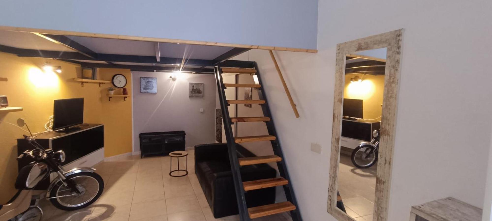 Vivienda San Justo Pensión *