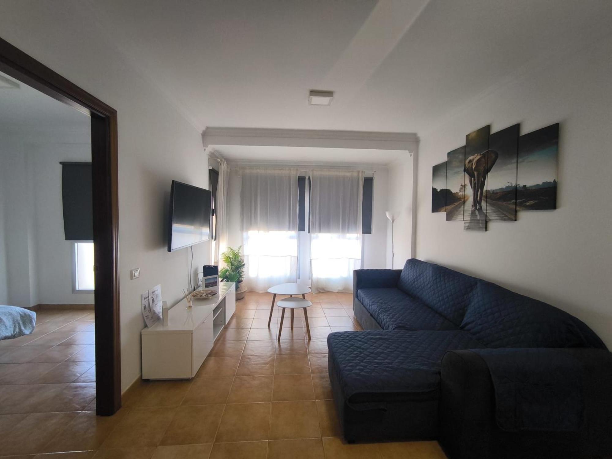 Appartamento Atico Residencial Galdar Sardina