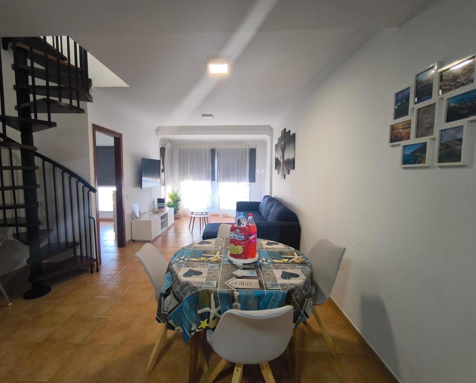 Atico Residencial Galdar Appartamento *