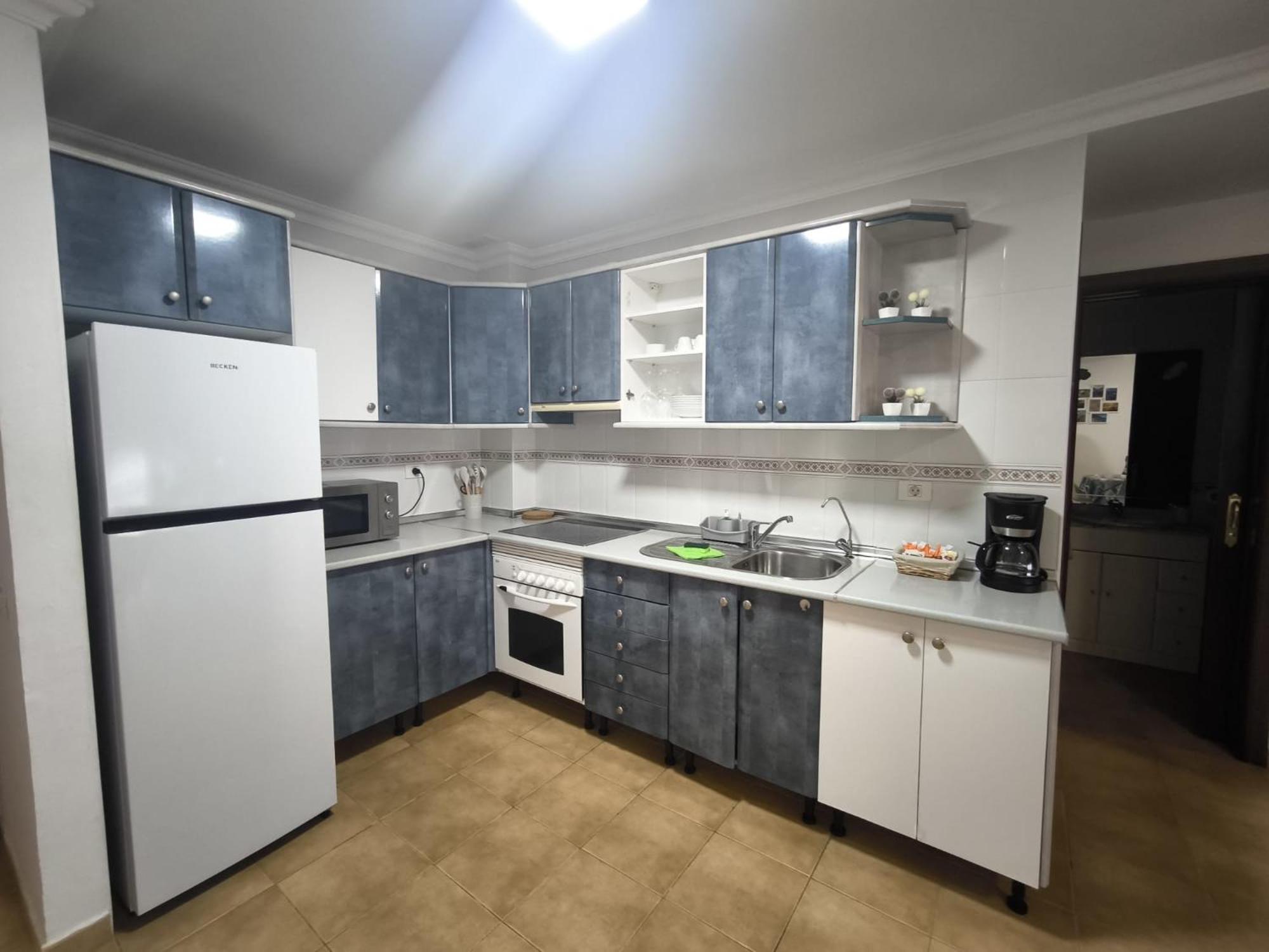 Atico Residencial Galdar *