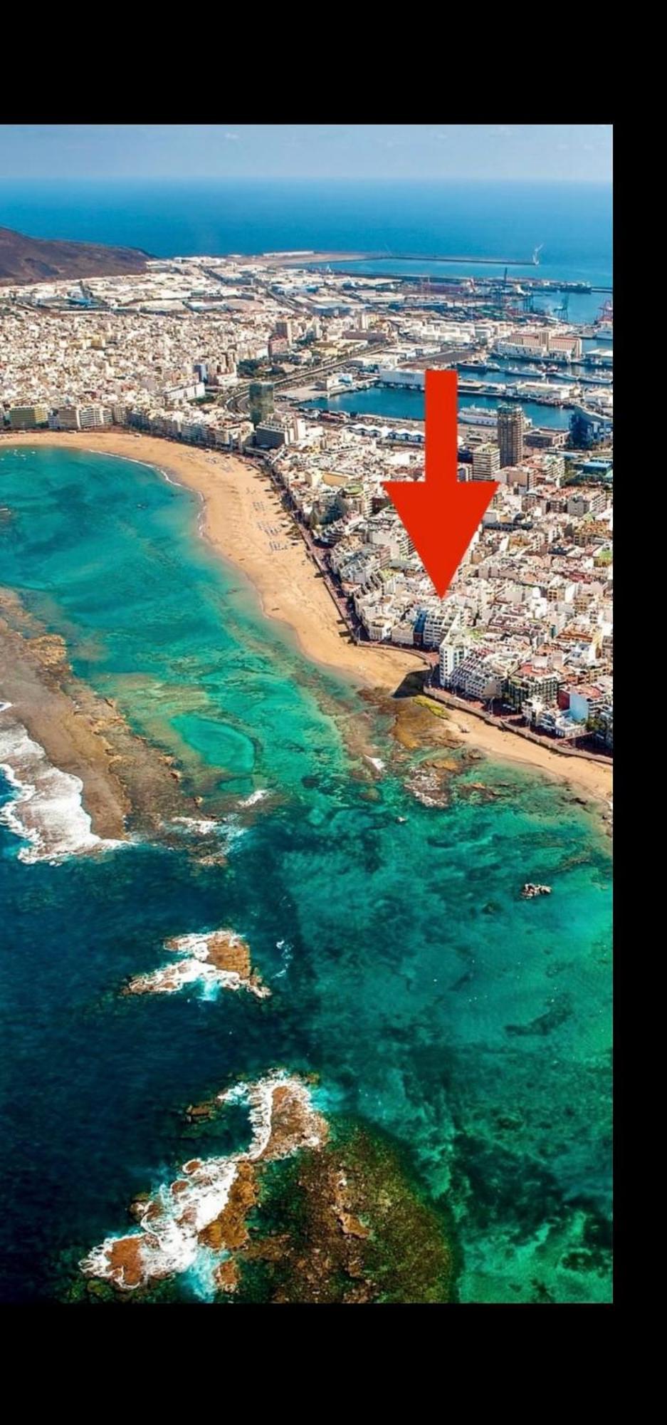 Palmas People - Canteras Apartment *