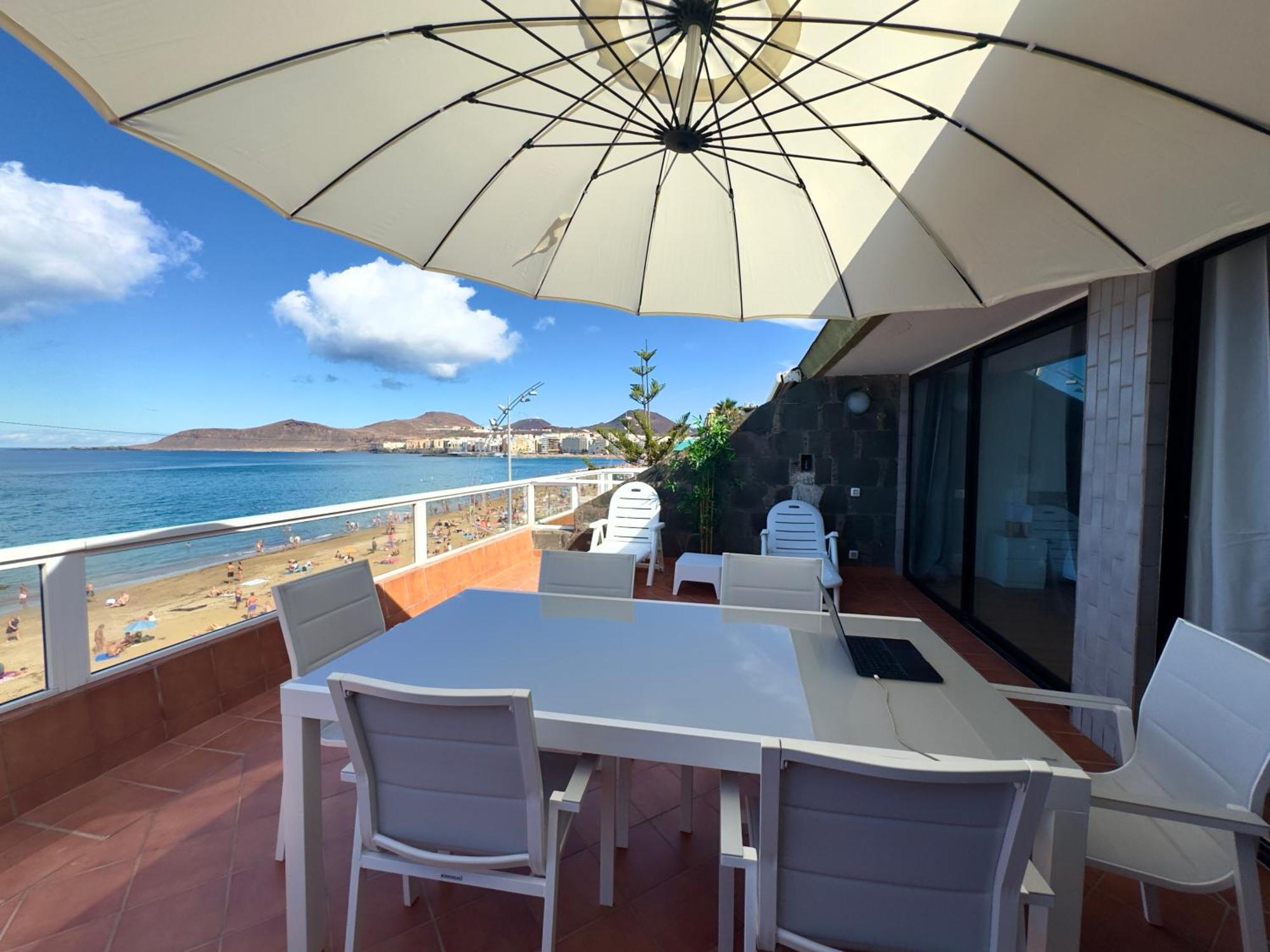 Apartamento La Perla De Canteras