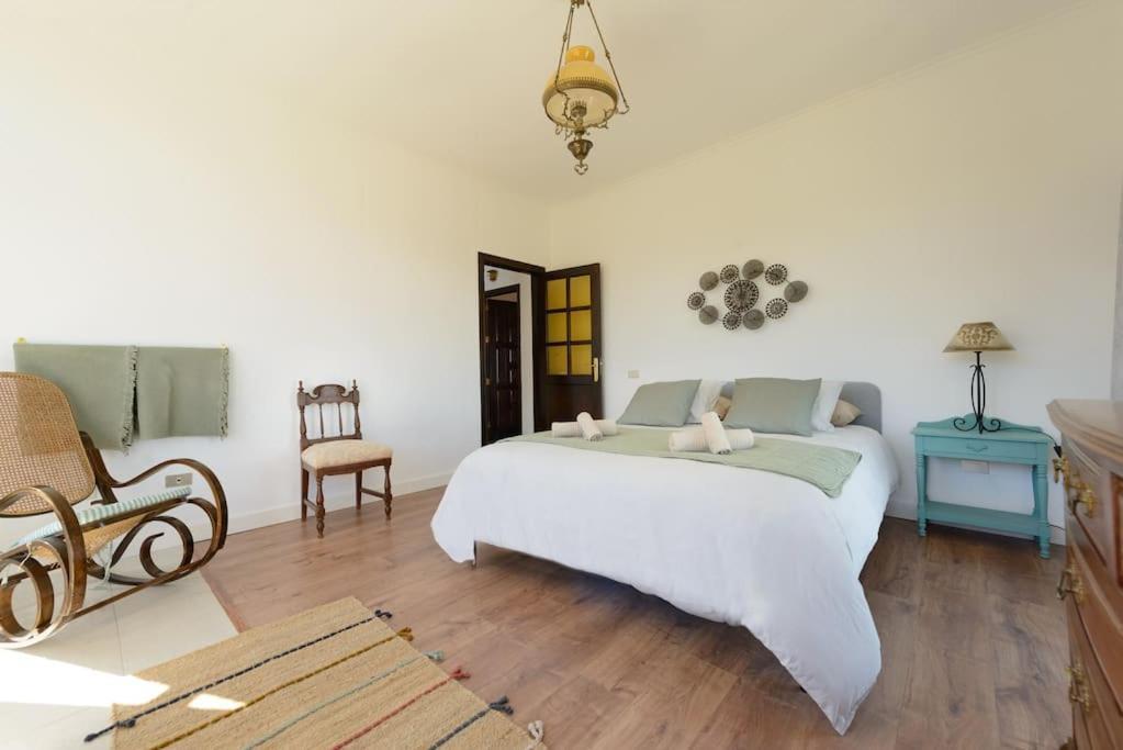 Villa Con Piscina Y Vista Al Mar