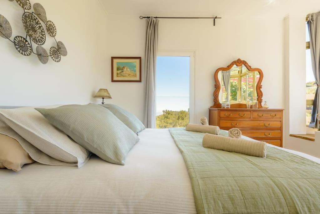 Villa Con Piscina Y Vista Al Mar Moya (Gran Canaria)