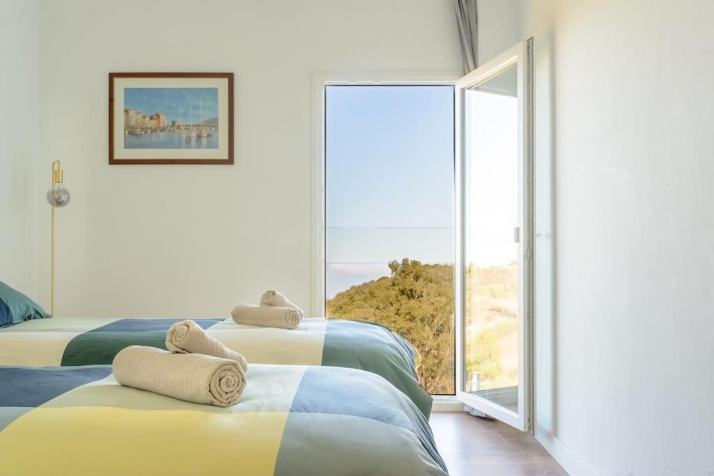 Con Piscina Y Vista Al Mar * Moya (Gran Canaria)