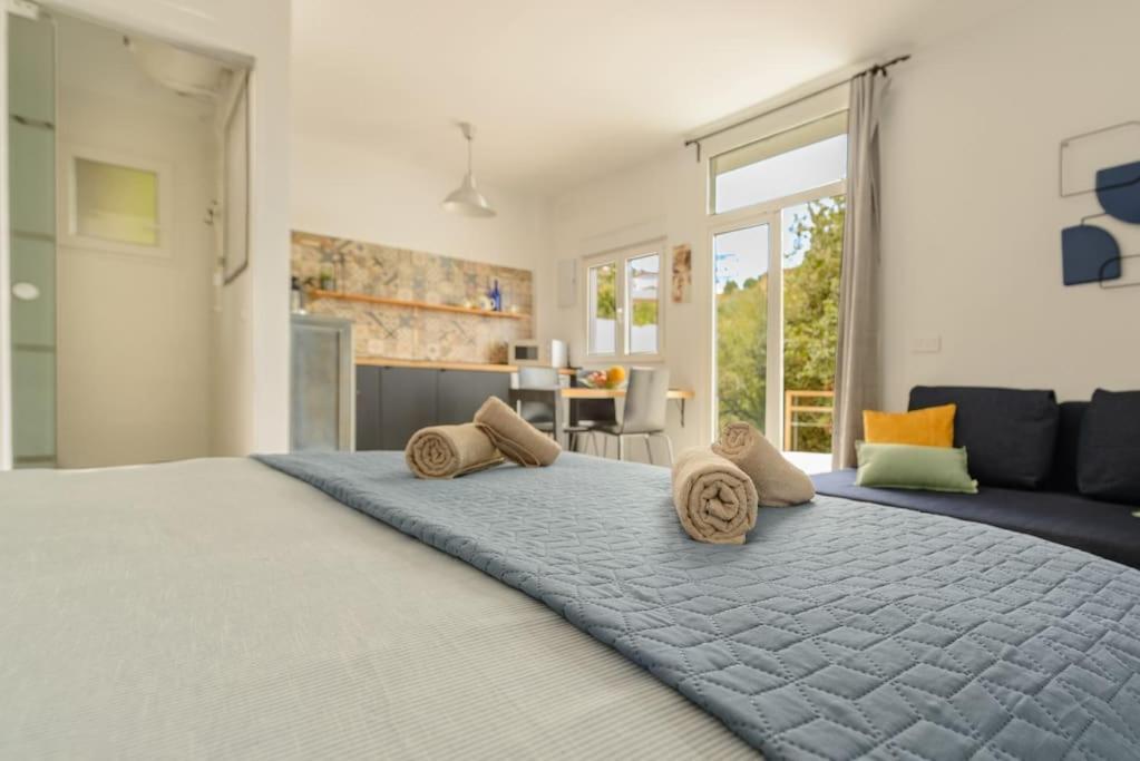 Villa Con Piscina Y Vista Al Mar