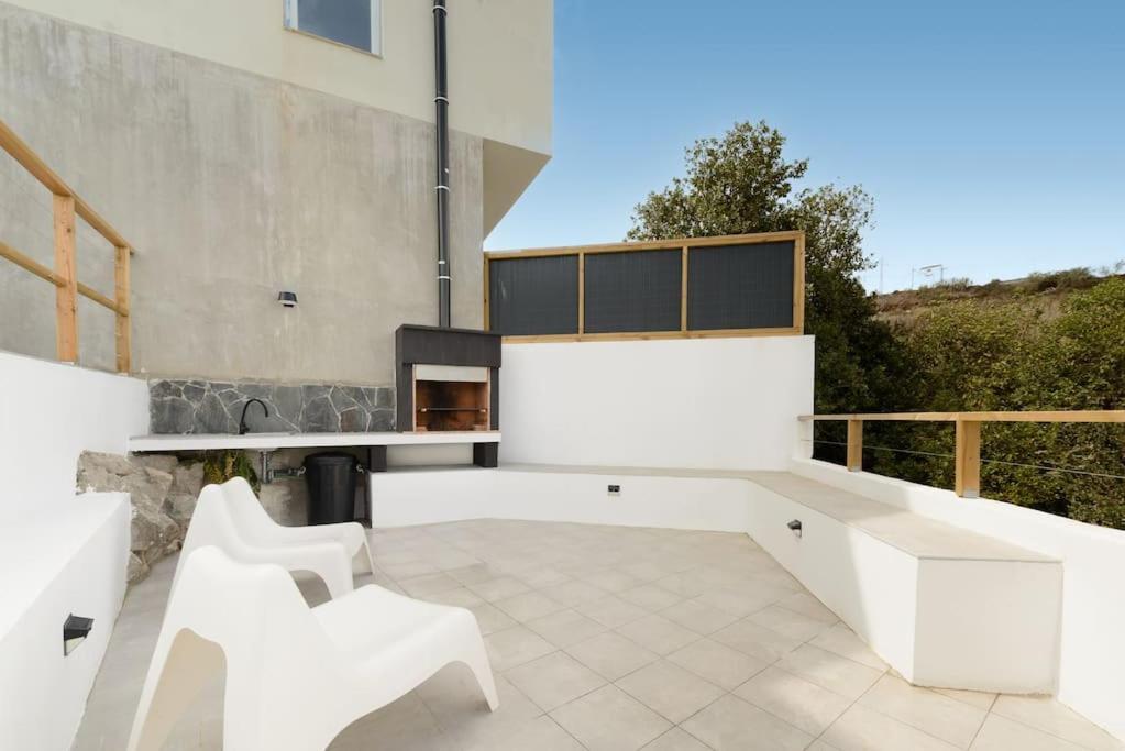 Con Piscina Y Vista Al Mar Villa *