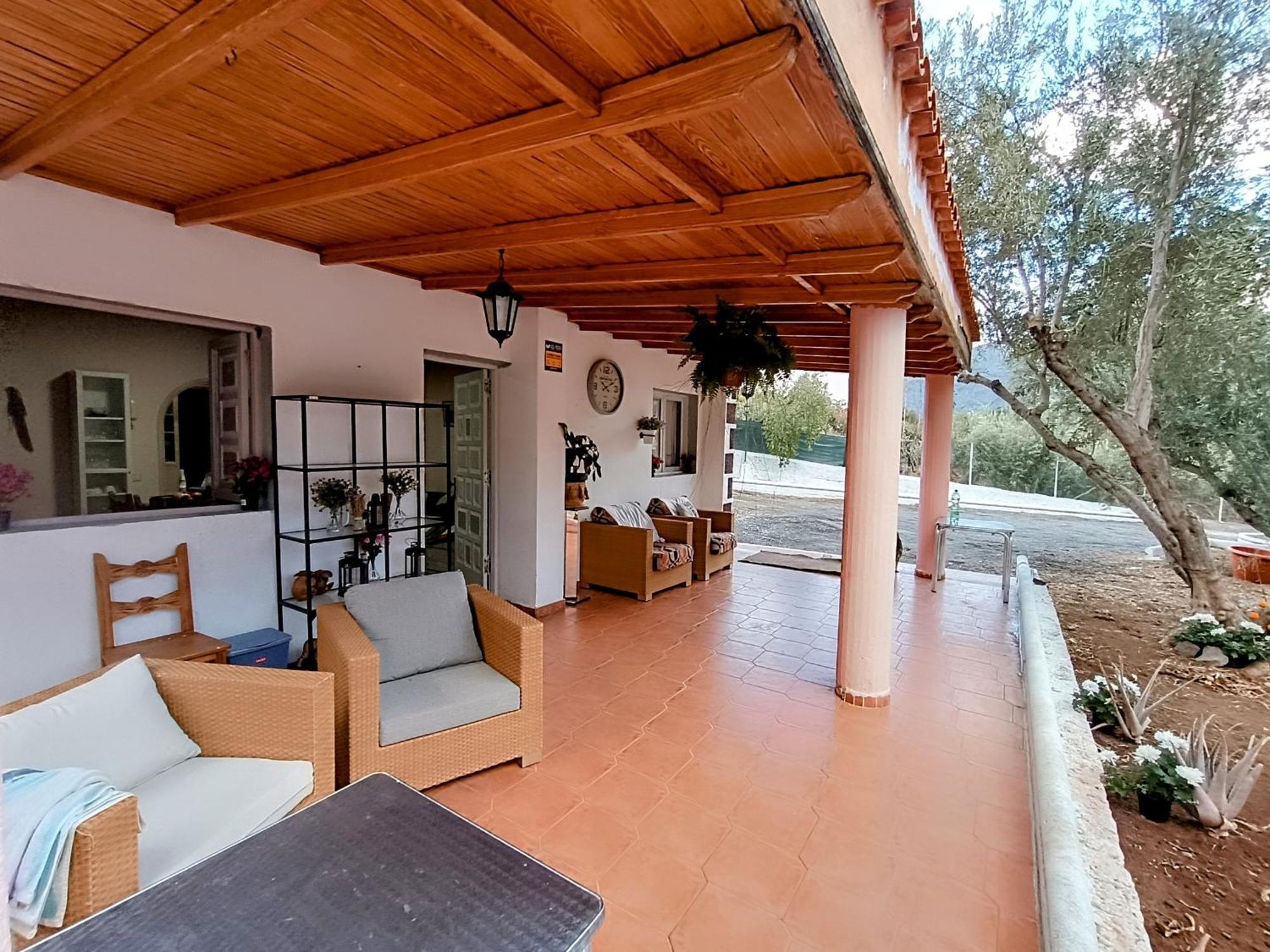 La Casa De La Pradera Agroturismo