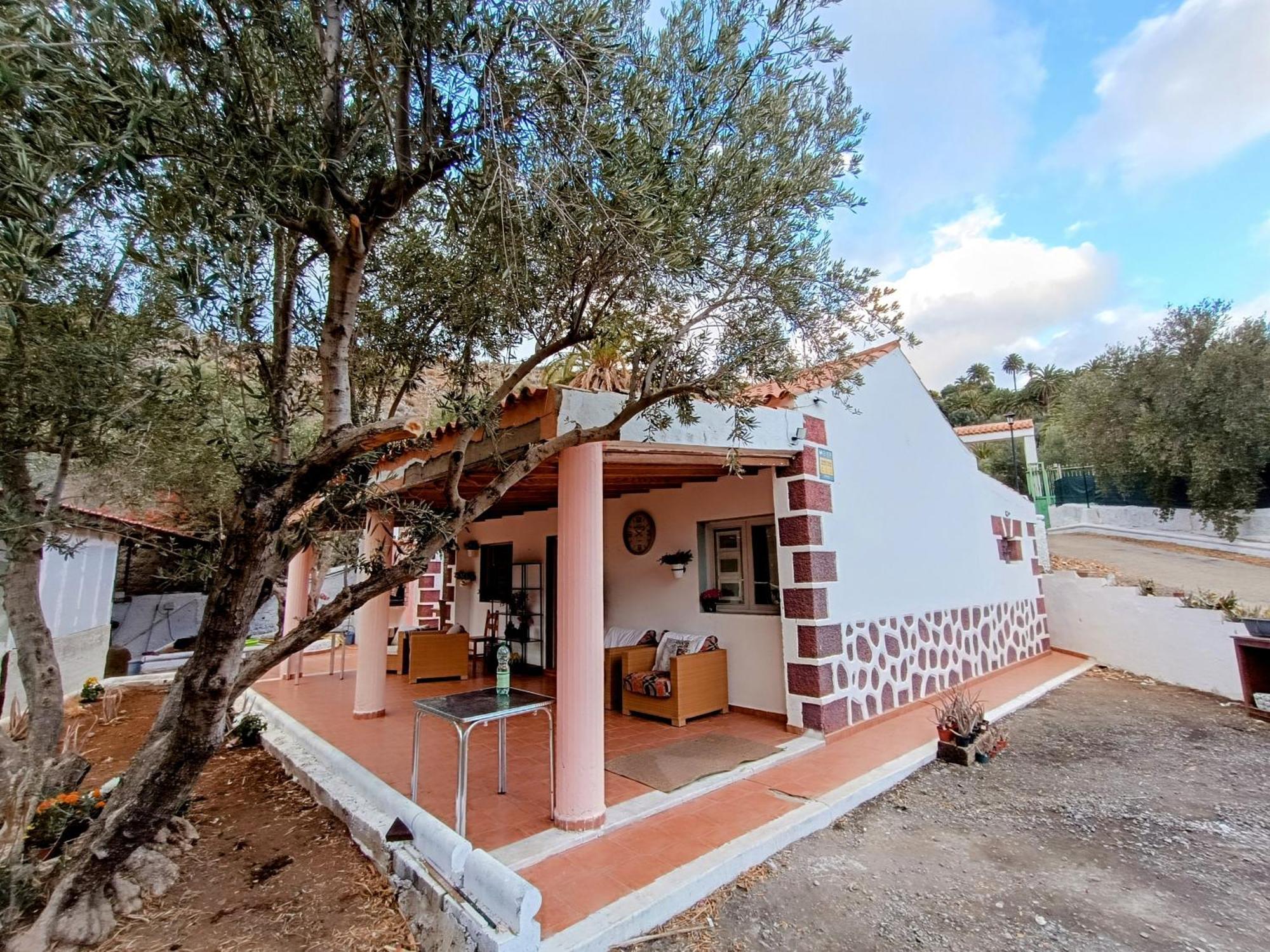 La Casa De La Pradera Santa Lucía