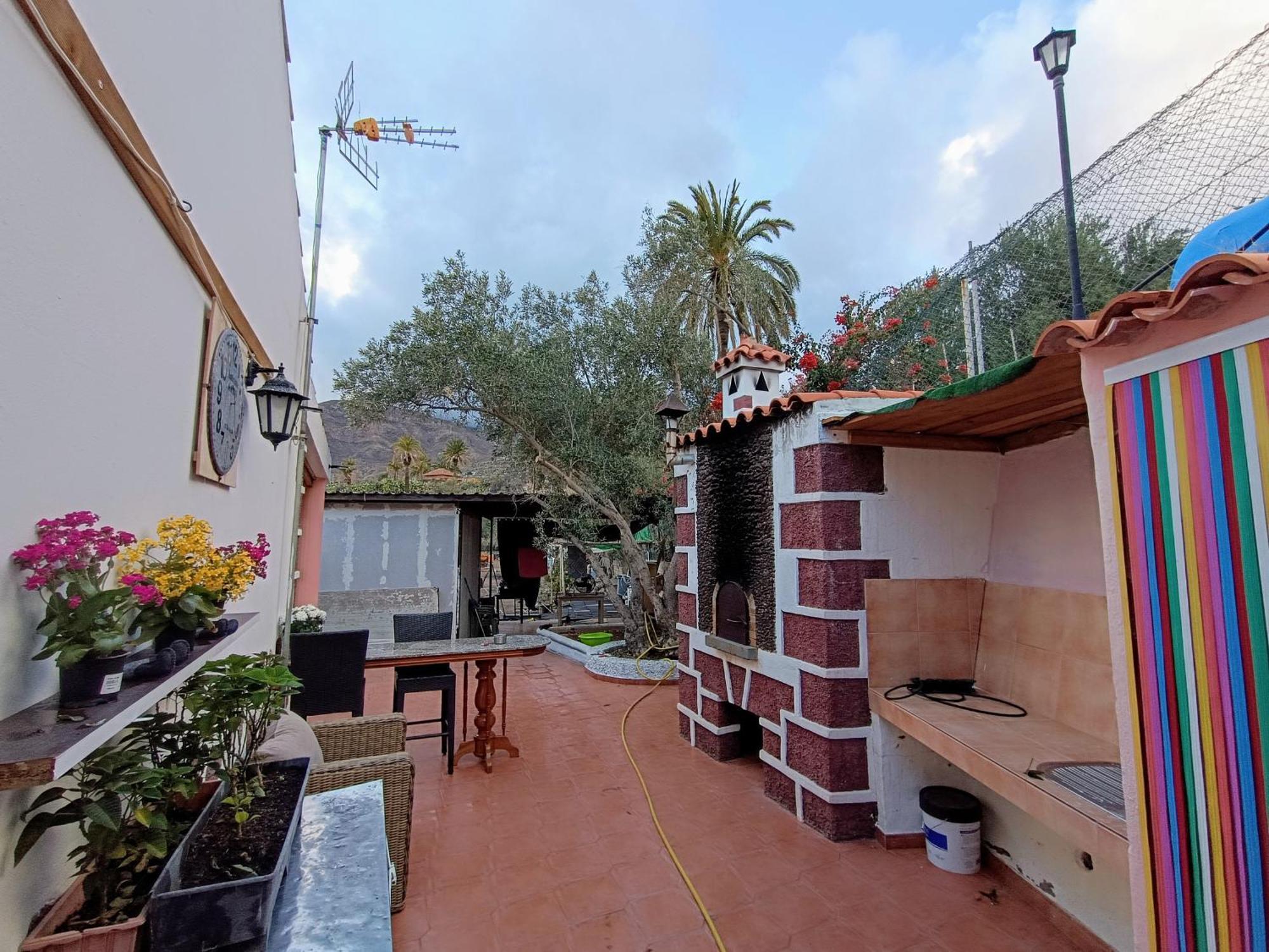 La Casa De La Pradera Agroturismo Santa Lucía