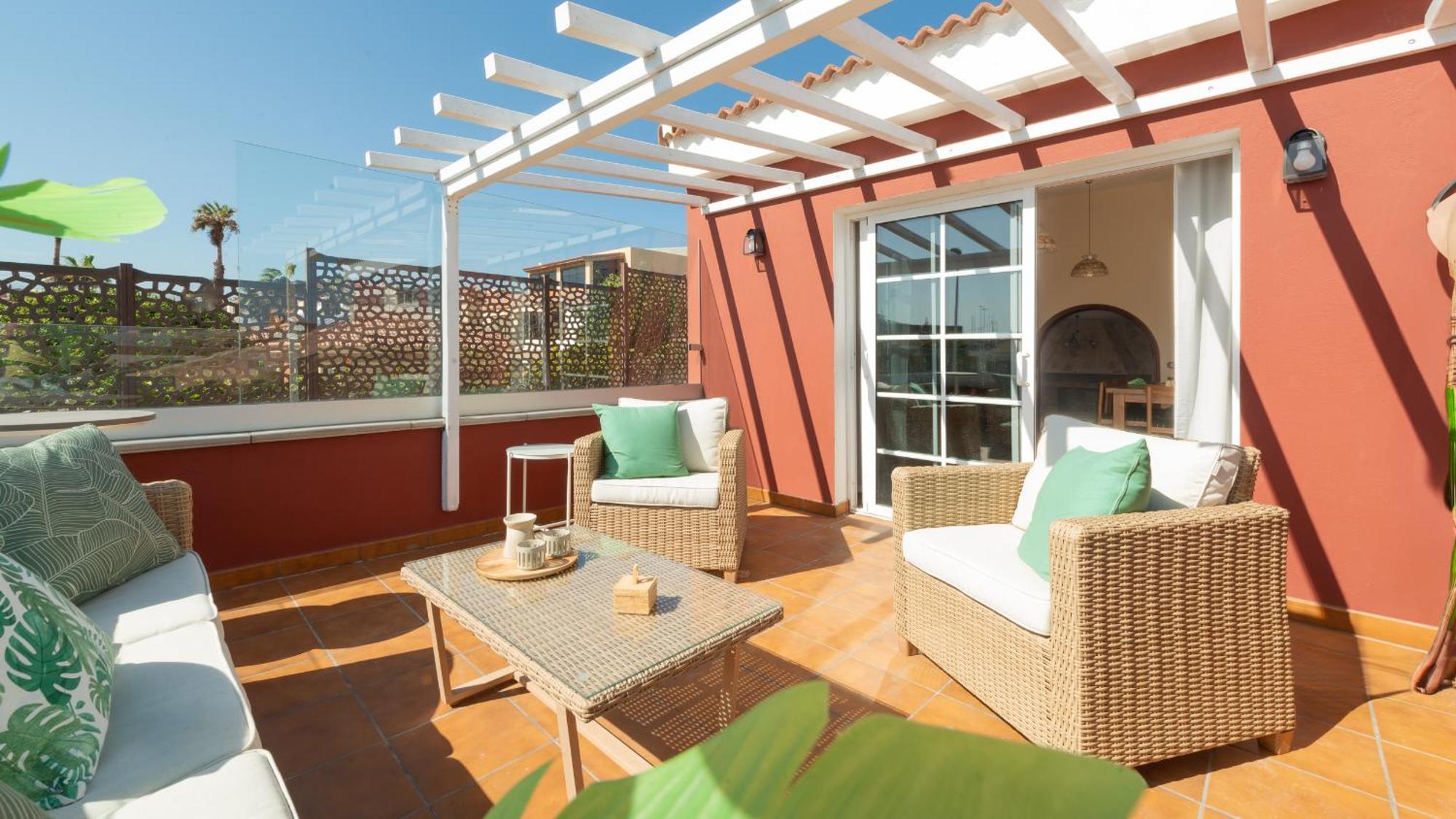 Casa vacanze Chale Con Terraza En La Costa *