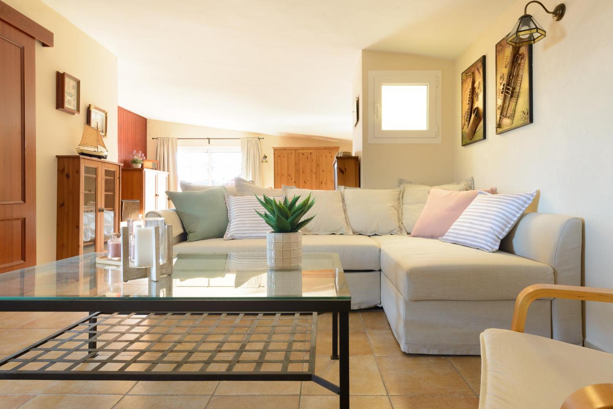 Casa vacanze Chale Con Terraza En La Costa