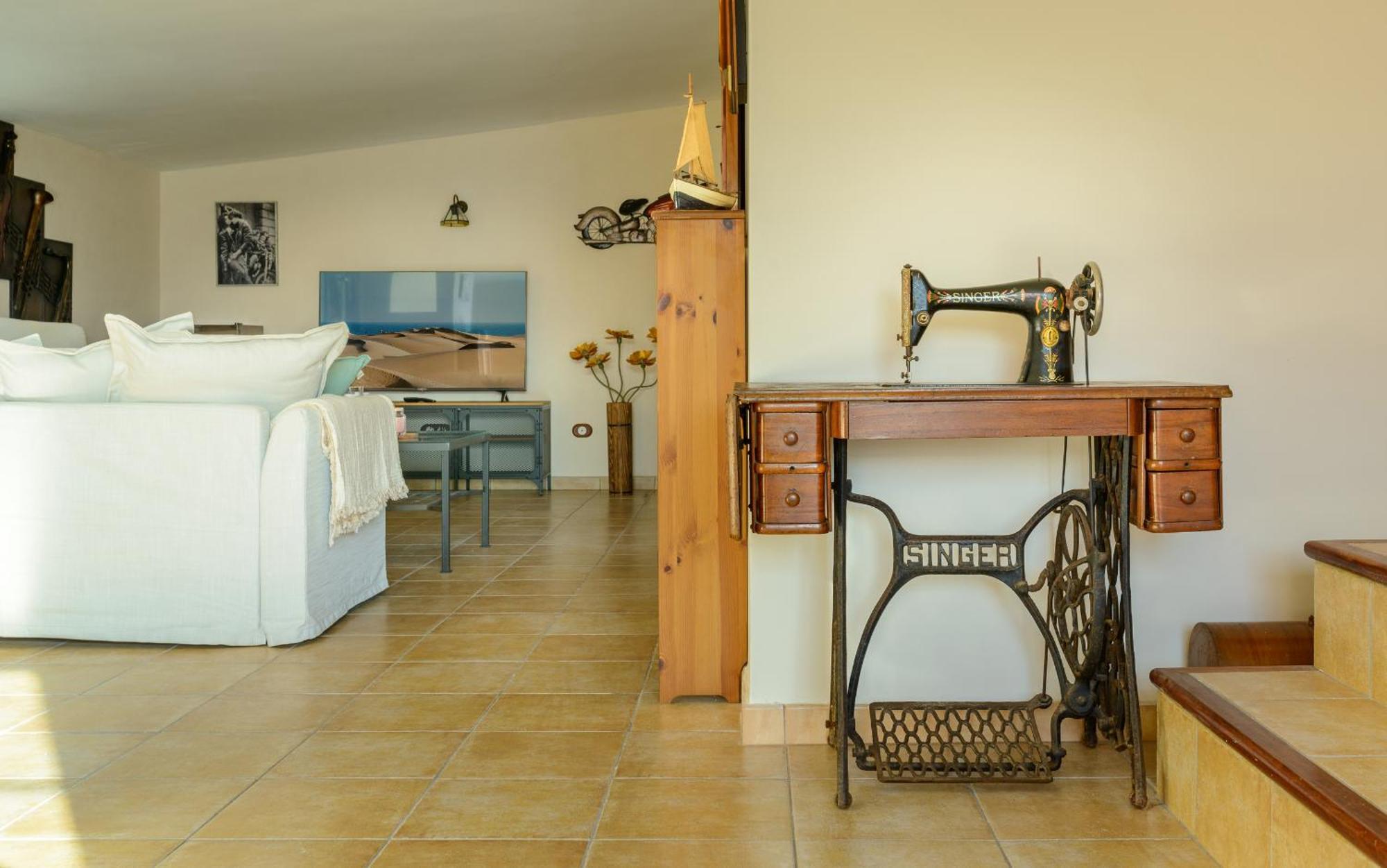 Chale Con Terraza En La Costa Casa vacanze *
