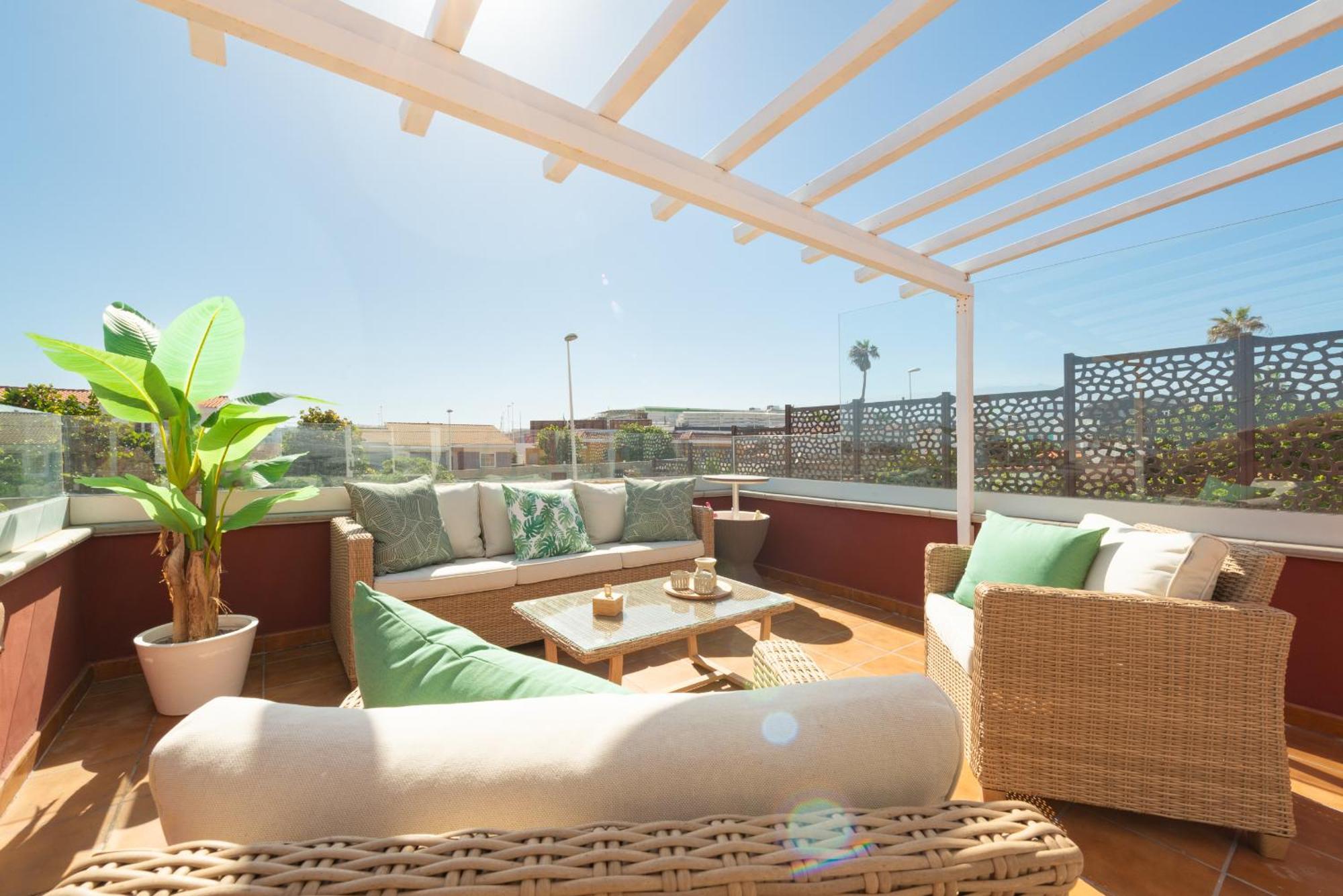 Casa vacanze Chale Con Terraza En La Costa La Estrella (Gran Canaria)
