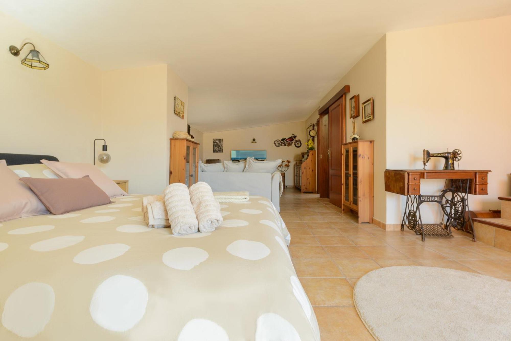 Casa vacanze Chale Con Terraza En La Costa