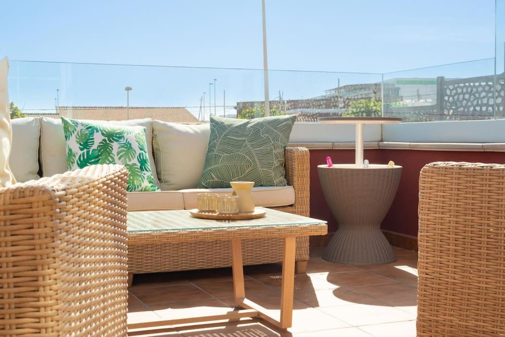 Con Piscina En La Playa Villa La Estrella (Gran Canaria)