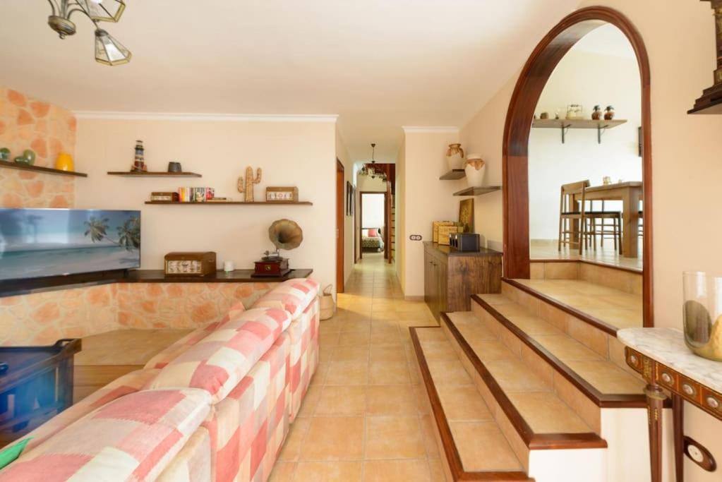 Villa Con Piscina En La Playa