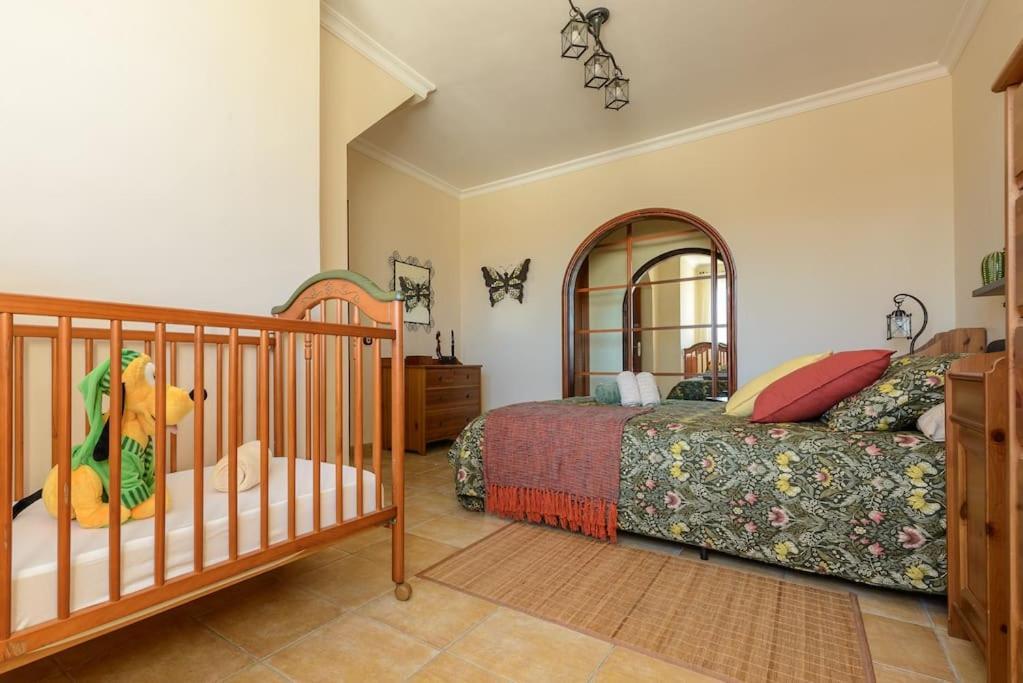 Villa Con Piscina En La Playa La Estrella (Gran Canaria)