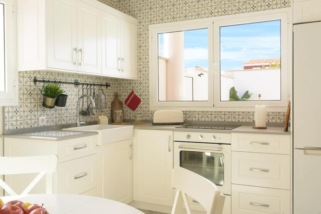 Villa Con Piscina En La Playa La Estrella (Gran Canaria)