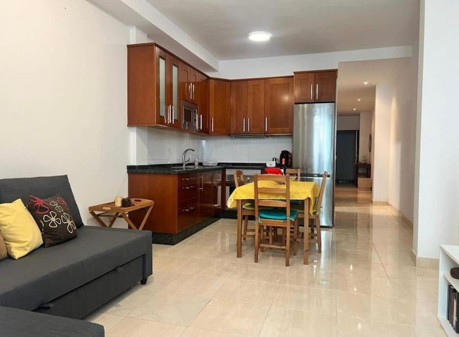 Apartamento Bonito Canteras *