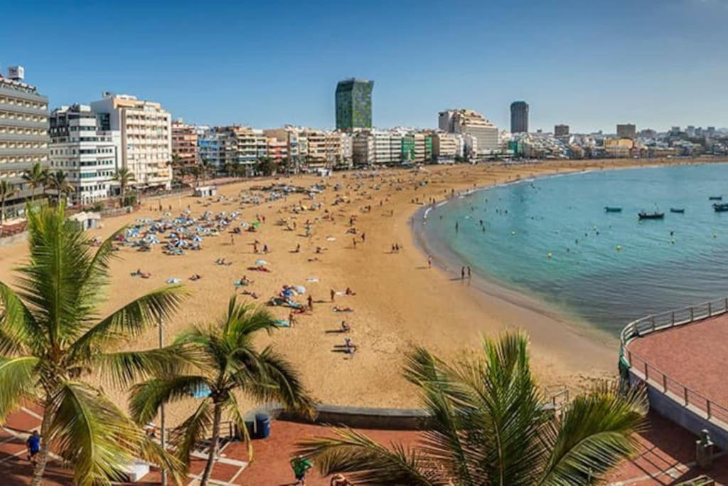 Apartamento Bonito Canteras Las Palmas de Gran Canaria