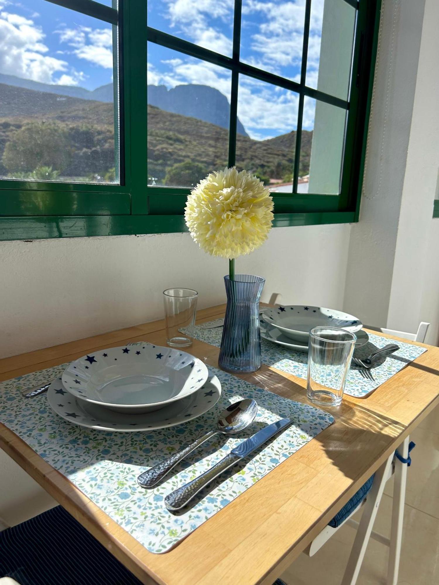 La Palmita House Flat Agaete (Gran Canaria)