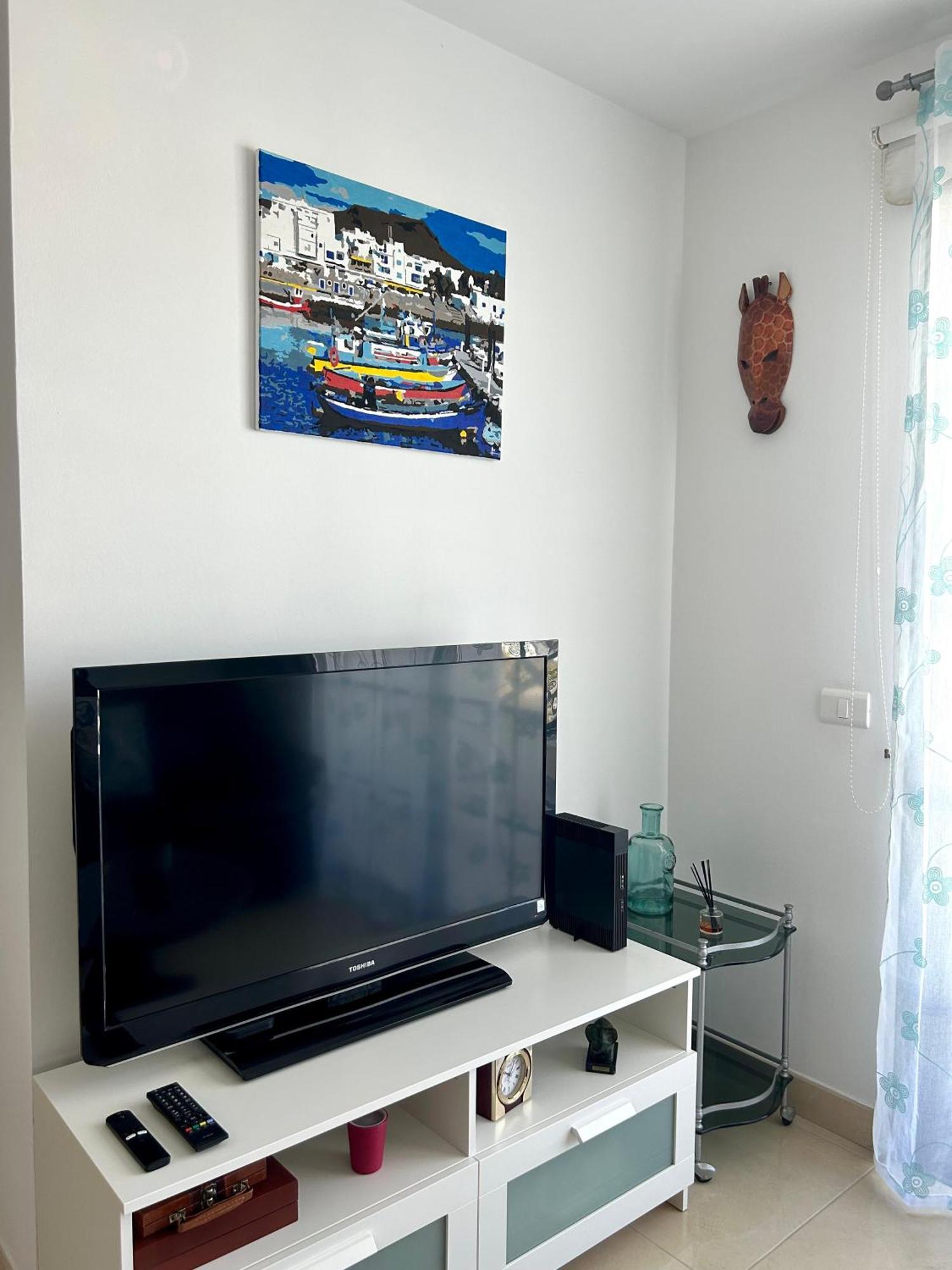La Palmita House Flat