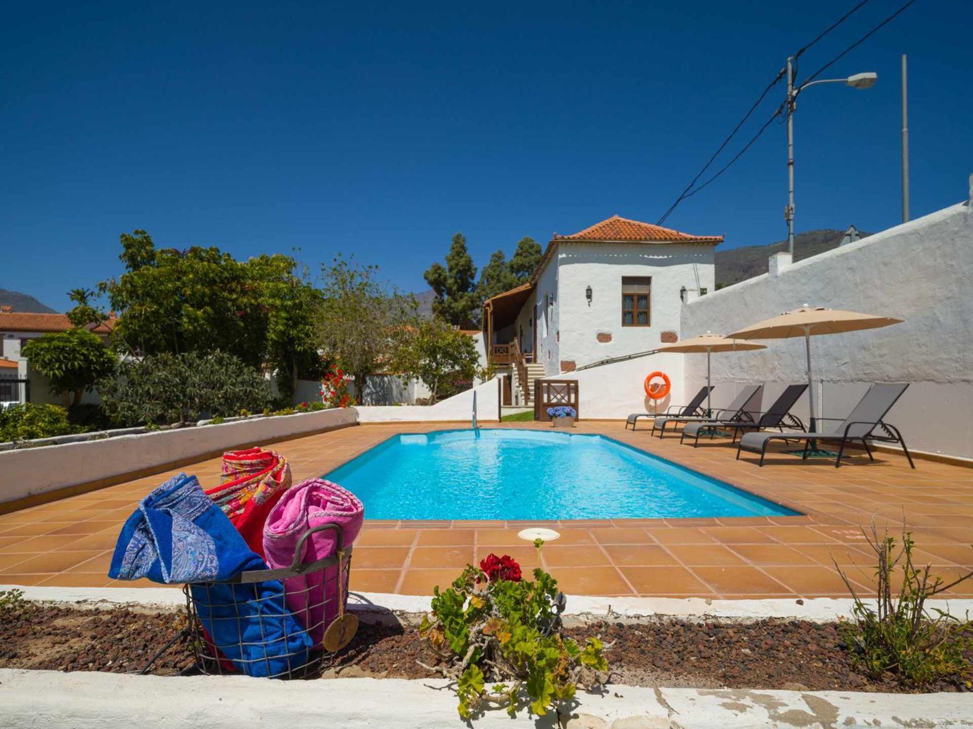 Villa La Montaneta Santa Lucia De Tirajana