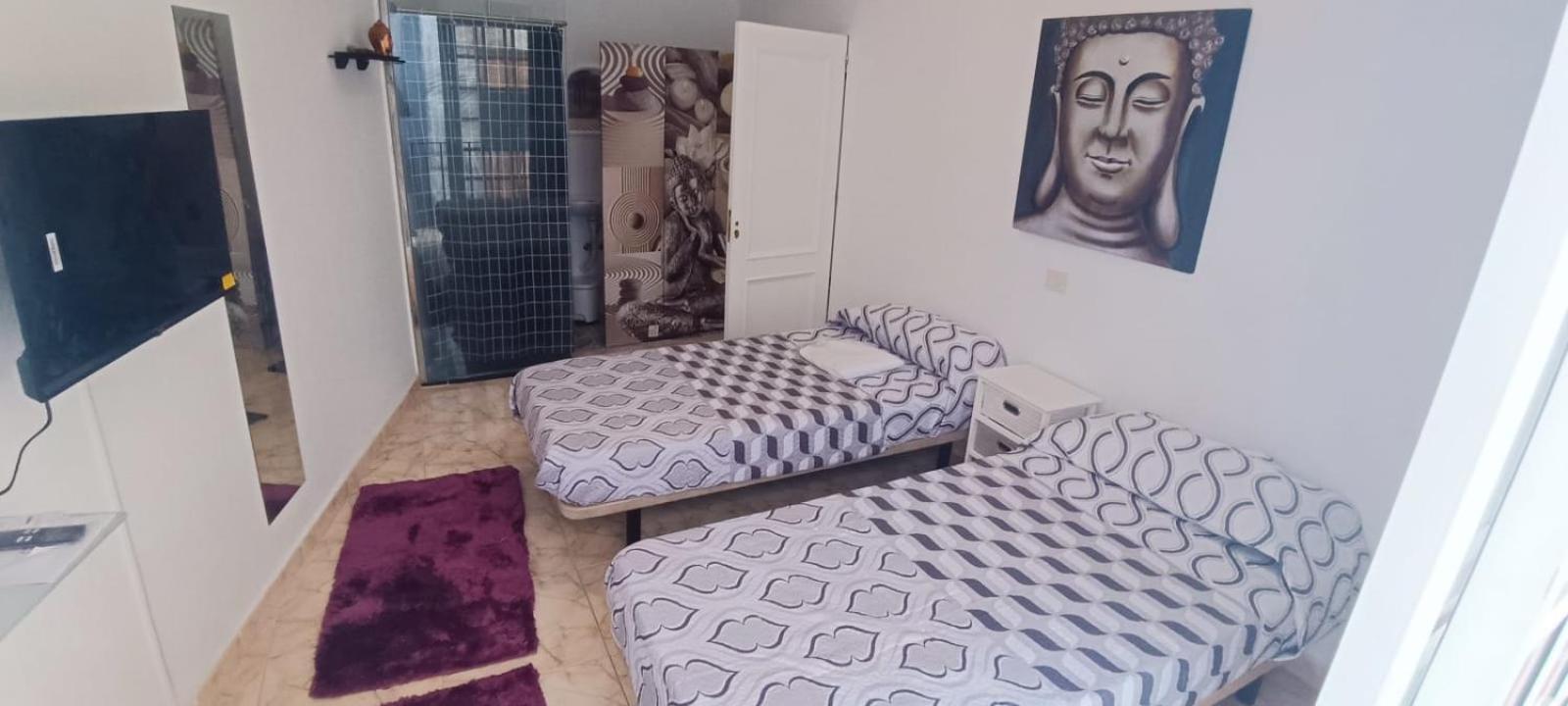 Vivienda San Justo Pensión Las Palmas de Gran Canaria