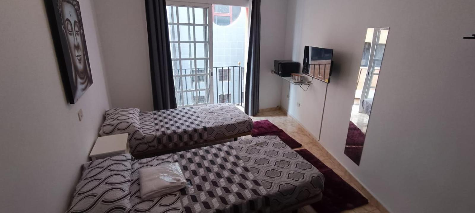 Vivienda San Justo Pensión *