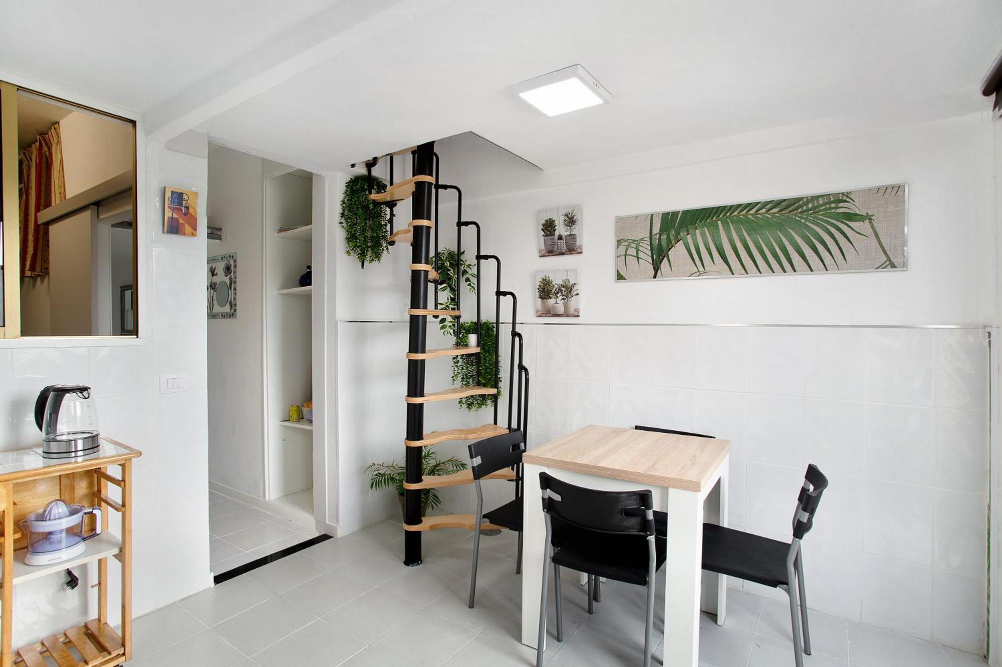 Playa Canteras Samperez Iv Apartment *