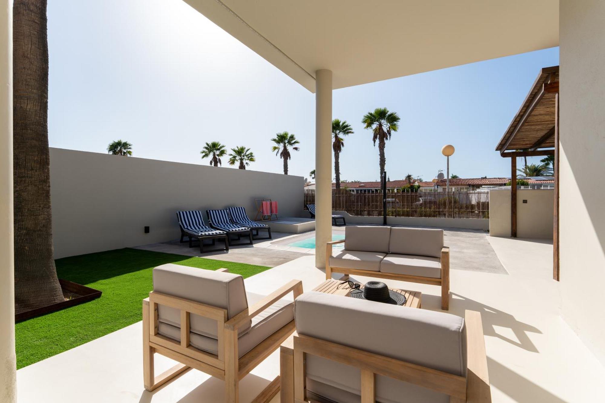 Vivelorural Oscar 2, Maspalomas Villa San Bartolomé