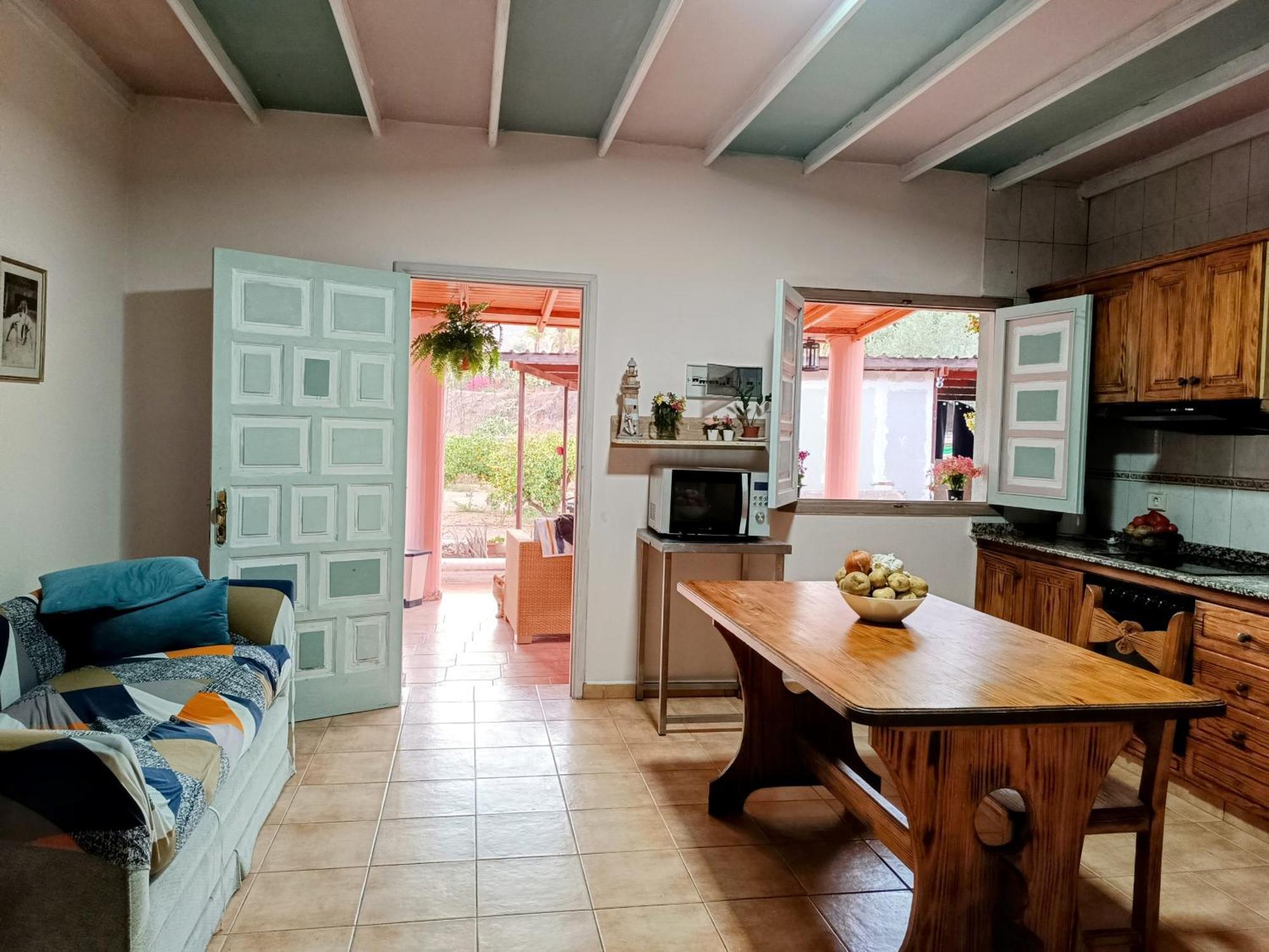 Agroturismo La Casa De La Pradera Santa Lucía