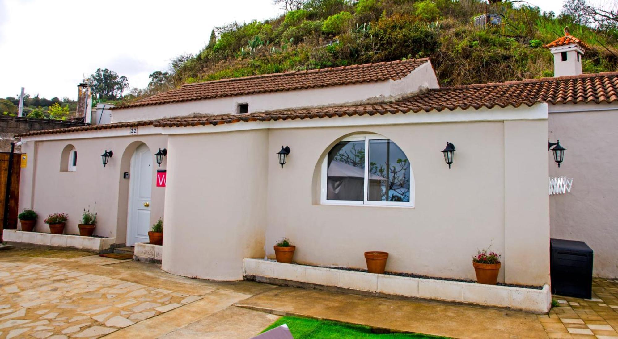 Chalet Zenda De Fontanales Moya (Gran Canaria)