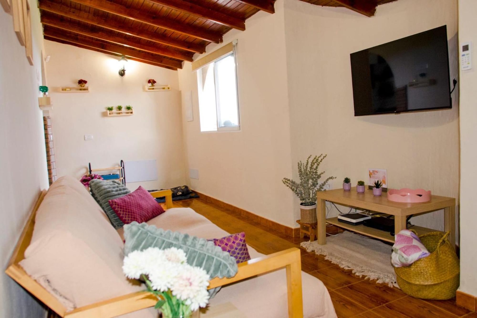 Chalet Zenda De Fontanales Moya (Gran Canaria)