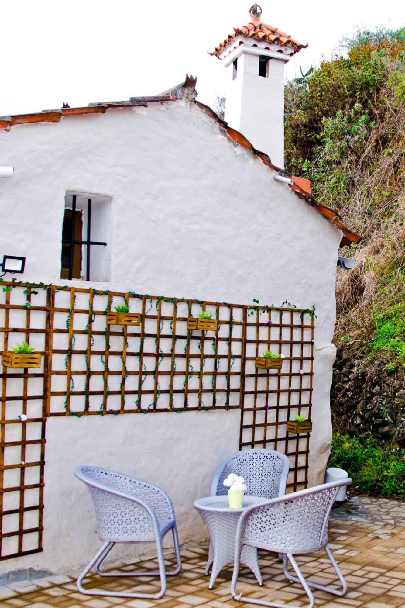 Zenda De Fontanales Moya (Gran Canaria)