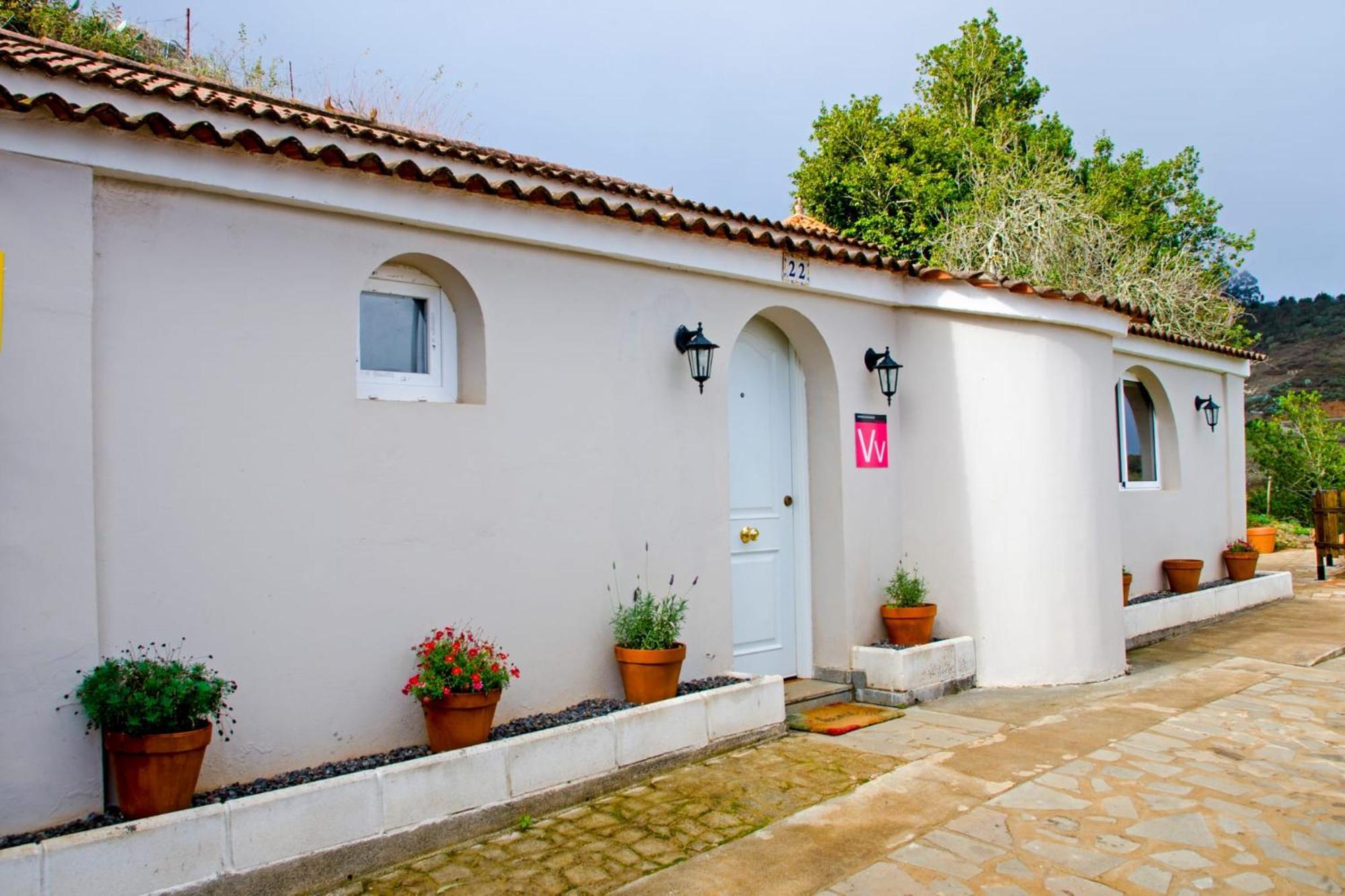 Zenda De Fontanales Chalet Moya (Gran Canaria)