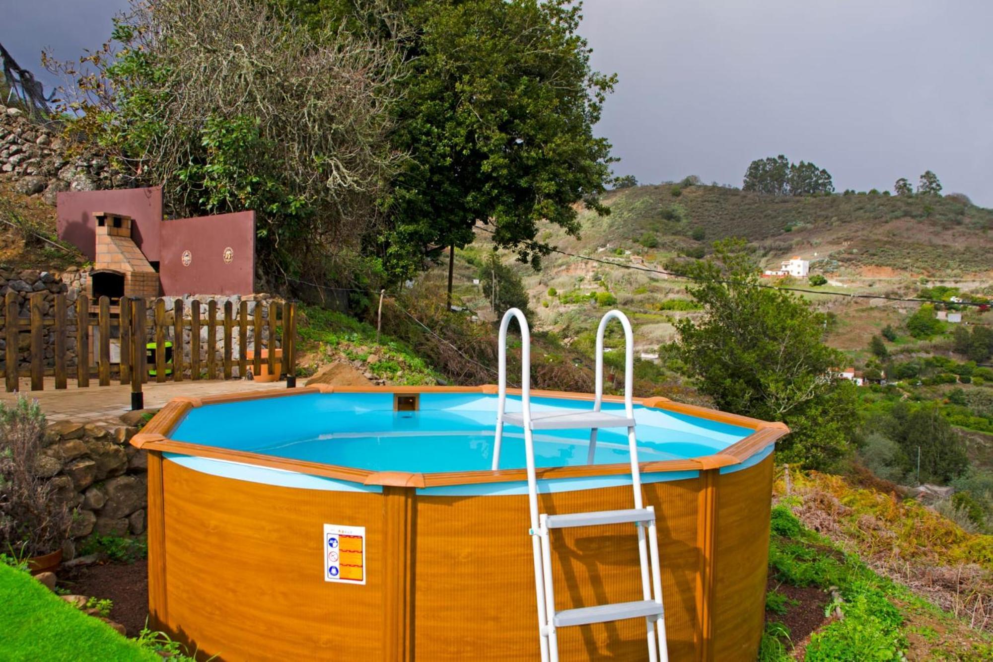 Chalet Zenda De Fontanales Moya (Gran Canaria)