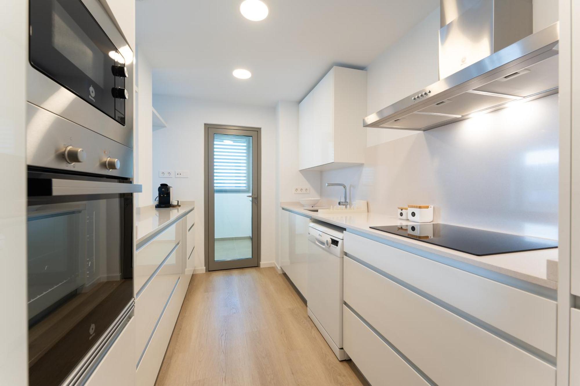Vivelorural Luxury Gazmira, Wifi - Pool Apartamento