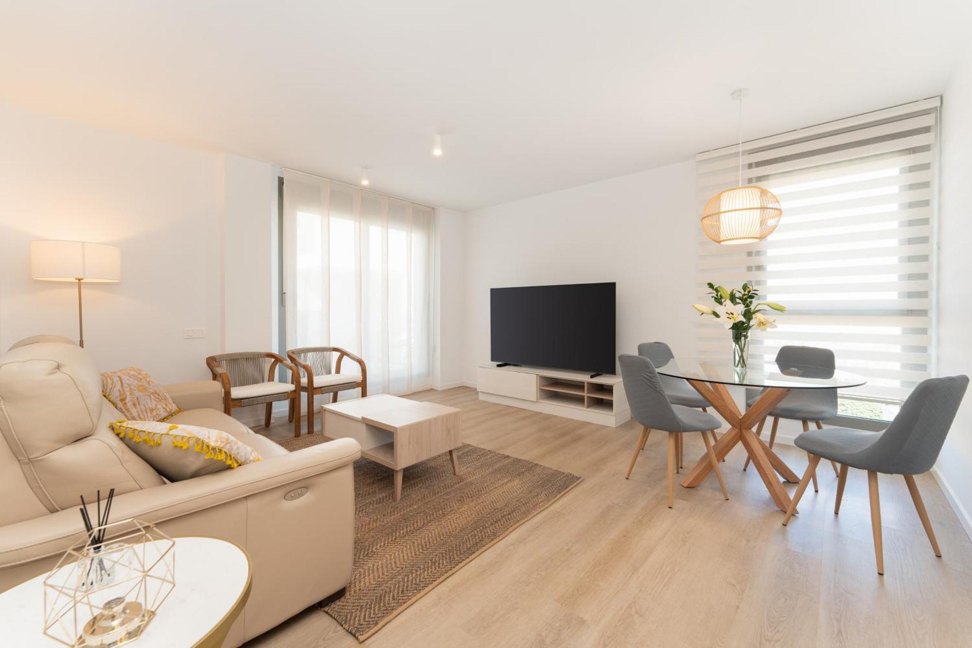 Vivelorural Luxury Gazmira, Wifi - Pool Apartamento
