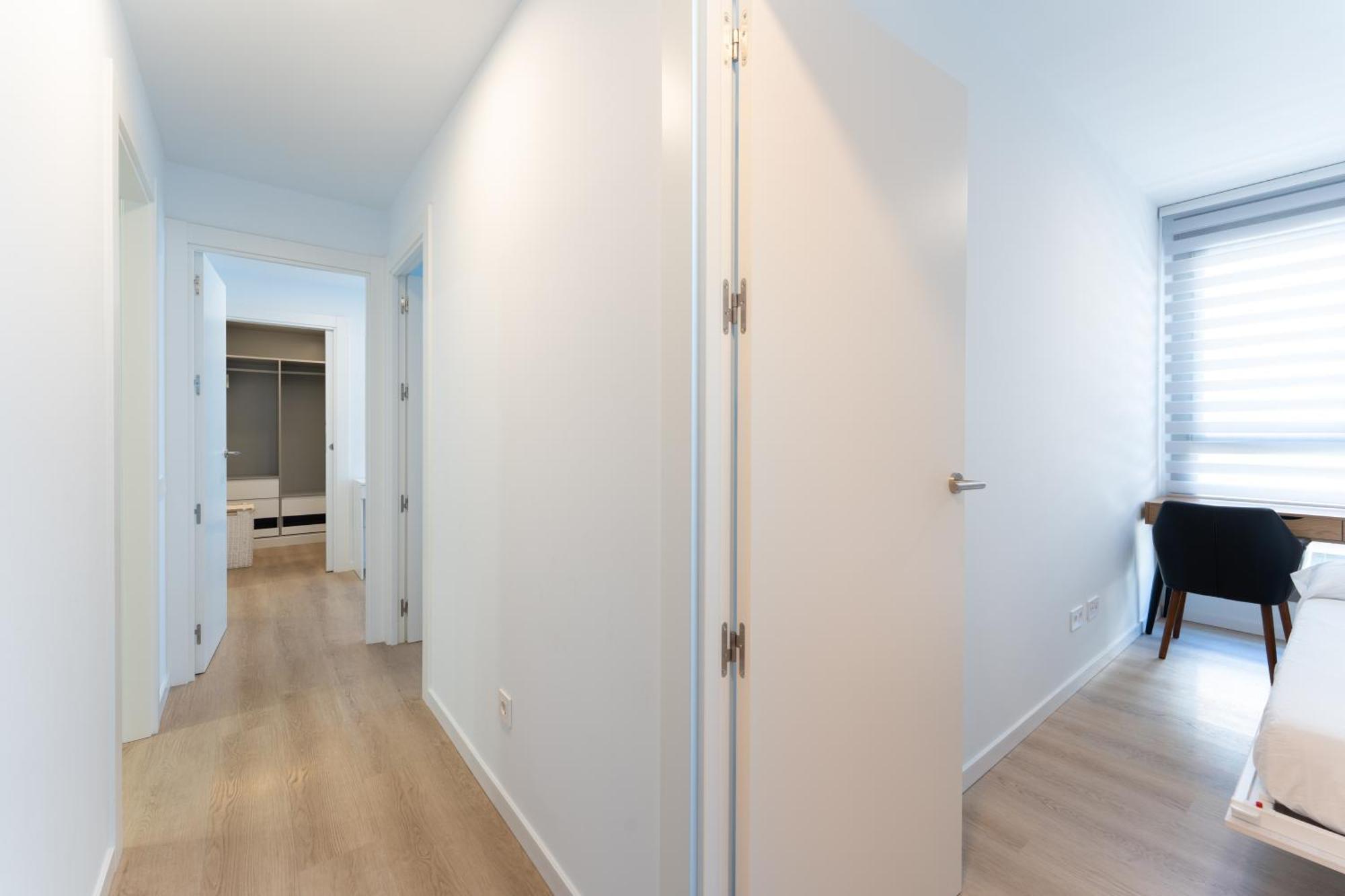 Vivelorural Luxury Gazmira, Wifi - Pool Apartamento