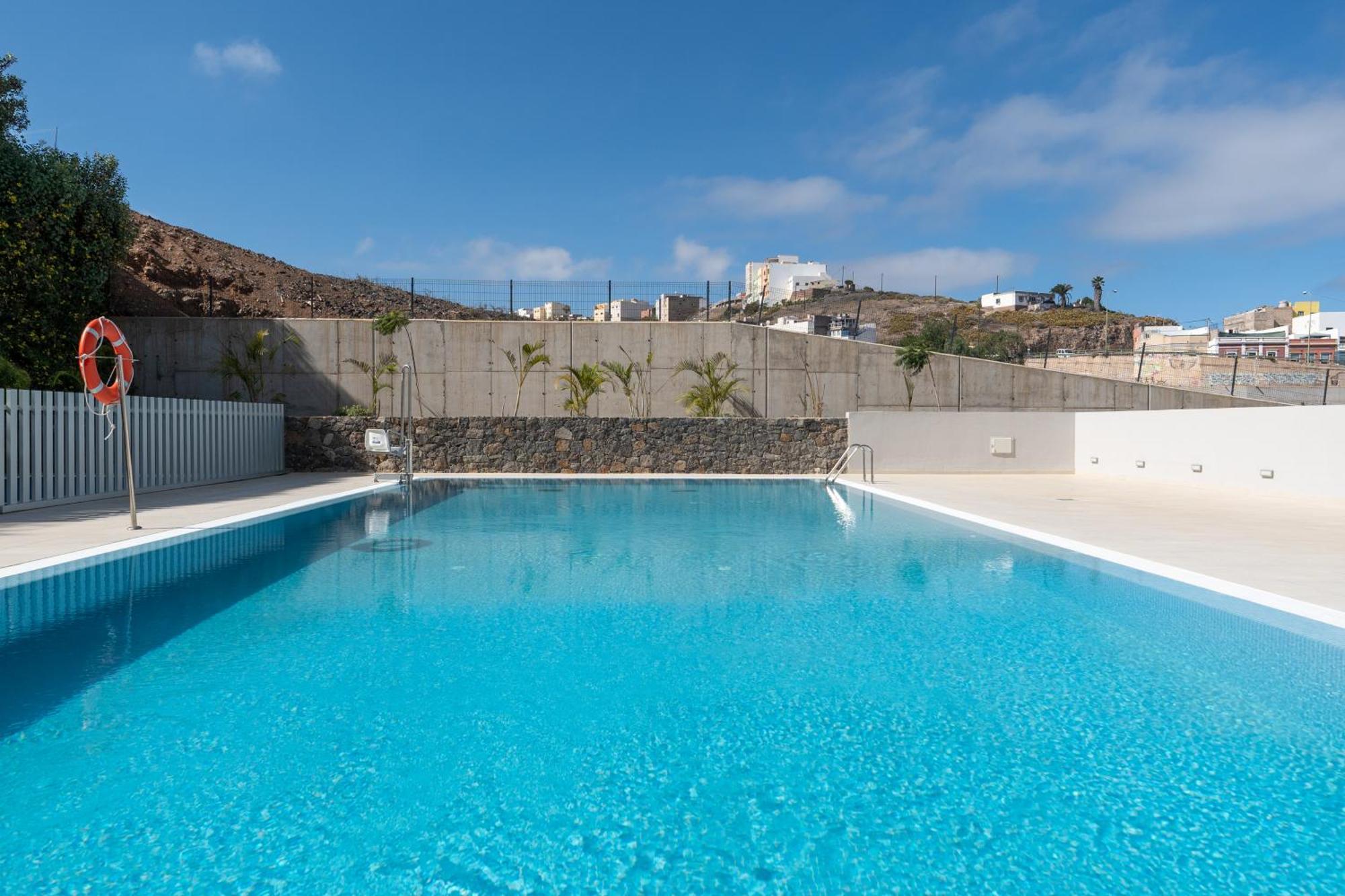 Vivelorural Luxury Gazmira, Wifi - Pool Apartamento *