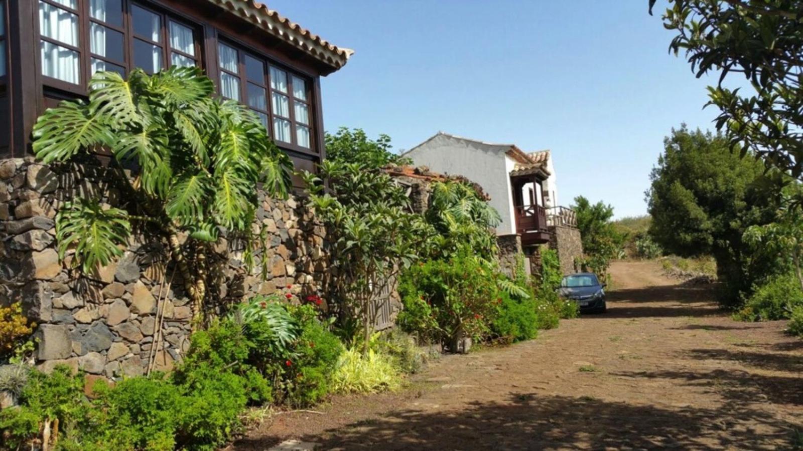 2 Hab Hacer Senderismo Y Desconectar Santa María de Guía de Gran Canaria
