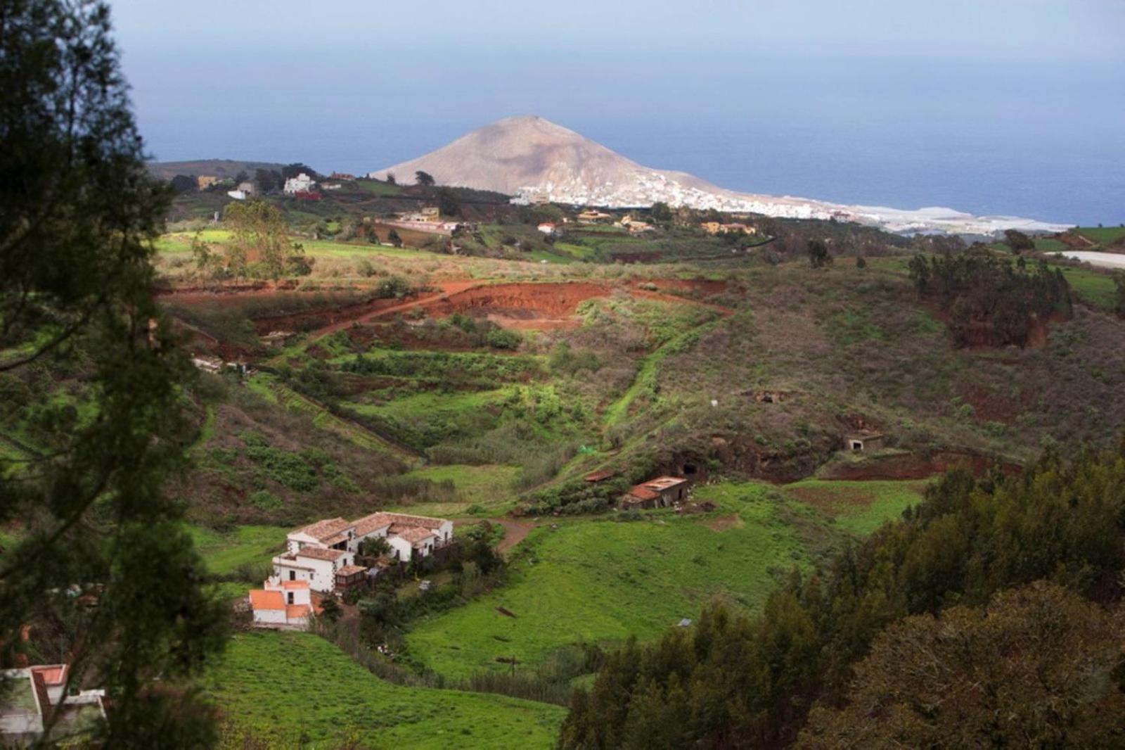 2 Hab Hacer Senderismo Y Desconectar * Santa María de Guía de Gran Canaria