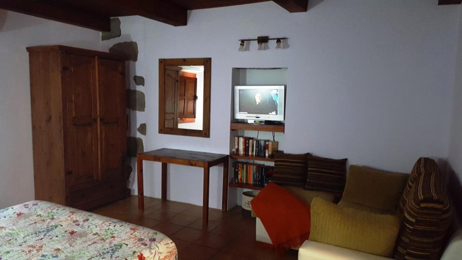 Casa vacanze 2 Hab Hacer Senderismo Y Desconectar Santa Maria de Guia de Gran Canaria