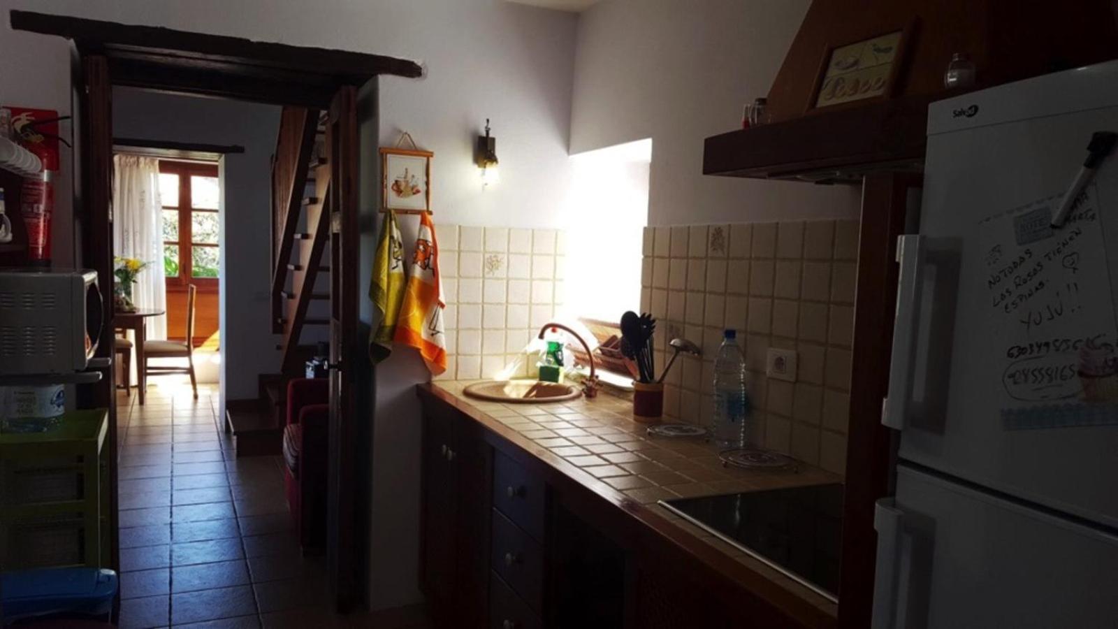 Сasa de vacaciones 2 Hab Hacer Senderismo Y Desconectar Santa María de Guía de Gran Canaria
